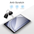 Miniatyrbillede 4 af 6: 2x Tempereret Glas til Samsung Galaxy Tab A9 (8,7 Tommer) - Ridsebeskyttelse Stødabsorberende 9H