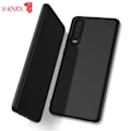 Miniatyrbillede 2 af 4: Etui - X-Level - Huawei P30 - Matt TPU - Ultratyndt - Blødt Svart