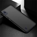 Miniatyrbild 4 av 4: Skyddsfodral för Xiaomi Mi 8 Lite - E.F.CONNECTION - Svart - Mjukt - Matt - Matt TPU-fodral Svart