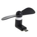 Miniatyrbild 1 av 4: XM4362-185@ Mini USB Fläkt Bärbar Flexibel Kylare Fläkt För Bärbar Dator P