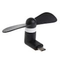Miniatyrbillede 1 af 4: XM4362-185@ Mini USB Bærbar Fleksibel Ventilator Kold Ventilator til Bærbar PC