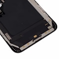 Miniatyrbild 4 av 4: Byte av LCD-skärm och digitaliserare (GW-OLED-version) för iPhone XS Max 6,5 tum