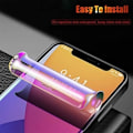 Miniatyrbillede 2 af 4: Lot- 2 blød film til Redmi Note 8T - Anti Trace - Gennemsigtig Transparent