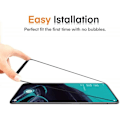 Miniatyrbillede 3 af 4: [3 Pack] Oppo Find X3 Neo 6,55" hærdet glas, hærdet glas beskyttelsesfilm [Ultra resistent 9H hårdhed] Hårdhet 9H Glas