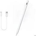 Miniatyrbild 1 av 6: Stylet Kompatibel med Huawei MatePad 12X, MatePad 11.5, MatePad SE 11, MatePad Pro - Hög Precision Vit