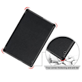 Miniatyrbillede 3 af 4: HUAWEI MediaPad T5 10,1" Tablet Case Flip Shell - Sort