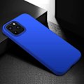 Miniatyrbillede 3 af 4: Cover til iPhone 12 Mini - E.F.CONNECTION - Blød silikone - Beskyttelse mod stød og ridser - Blå Blå