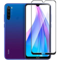 Miniatyrbillede 1 af 2: Skærmbeskytter - Xiaomi - Redmi Note 8T - 3D hærdet glas - Fuld beskyttelse - Ridsefast