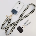 Miniatyrbillede 2 af 4: Skulderremscover til Xiaomi Redmi Note 13 Pro+ 5G - Note 13 Pro Plus 5G, forstærket silikonebeskyttelse