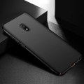 Miniatyrbillede 4 af 4: Beskyttelsesetui til Redmi 8A - E.F.CONNECTION - Blød silikone - Sort Svart