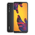 Miniatyrbild 3 av 4: 360 graders transparent gelfodral Huawei P20 Lite integrerat och osynligt skydd. Hög kvalitet - LRXIFY-C0526 S0633B
