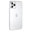 Miniatyrbillede 2 af 4: Coque til iPhone 12 Pro Max - E.F.CONNECTION - Gennemsigtig - Ridseresistent - Stødabsorberende - Tempereret glas Transparent