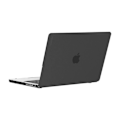 Miniatyrbillede 1 af 4: Hård skal - Incase - MacBook Pro 14 tommer (2021) - prikker/sort - Syntetisk - Blandet prikker/sort