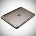 Miniatyrbillede 3 af 4: Beskyttelsesetui - NALIA - iPad Mini 4 - Ultratynd - Syntetisk læder - Sort Svart