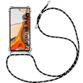 Miniatyrbillede 1 af 3: Beskyttelsesskal - E.F.CONNECTION - Xiaomi Mi 11T Pro 5G - Fleksibel - Ridsefast - Sort Transparent-svart