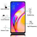 Miniatyrbillede 2 af 4: Til Oppo A94 5G 6,43": Parti - Pakke med 3 skærmbeskyttelsesfilm af hærdet glas