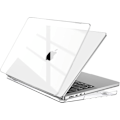 Miniatyrbillede 1 af 6: Coque kompatibel med MacBook Pro 14 Tommer 2021-2024 M4 M3 M2 M1 Pro Max, A3112 A3185 A3401 A2918 A2992 A2779 A2442 med Touch ID Färg: Klar Kristall