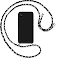 Miniatyrbillede 1 af 4: Beskyttelsesetui til Redmi 9A - E.F.CONNECTION - Blødt - Silikone - Sort Svart