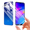 Miniatyrbillede 2 af 4: Til Xiaomi Redmi 7 6,26": UltraSlim Gel Silikone Cover og perfekt pasform - TRANSPARENT TRANSPARENT