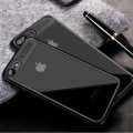 Miniatyrbillede 4 af 4: Coque til iPhone 6 Plus-6s Plus, Stødabsorberende Beskyttelse (Sort)