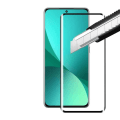 Miniatyrbillede 4 af 4: Gennemsigtigt beskyttelsescover og 3D hærdet glas til Xiaomi 12 - 12X [Toproduits®]