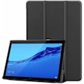 Miniatyrbillede 1 af 3: Etui - HaiBlue - MediaPad T5 - Ultra Slim - Stand Folio - 10,1 tommer