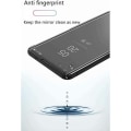Miniatyrbild 4 av 4: Xiaomi Redmi 9C fodral (NFC). Smart Case, Plating Mirror, Mirror Flip Case Cover, Xiaomi Redmi 9C Case Cover (NFND