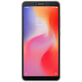 Miniatyrbillede 2 af 4: Hærdet glas til Xiaomi Redmi 6 film i 2 STK 0,26 mm 9H 2,5D Andet