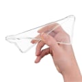 Miniatyrbillede 4 af 4: Til Xiaomi Redmi 7 6,26": UltraSlim Gel Silikone Cover og perfekt pasform - TRANSPARENT TRANSPARENT