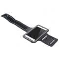 Miniatyrbillede 4 af 4: Sportsarmbånd til iPhone 6 (4,7 tommer) Sort med reflekterende stribe