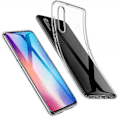 Miniatyrbillede 3 af 4: Coque iSilicone - INECK - Mi 9 - Stødabsorberende - Gennemsigtig - Fleksibel TPU Transparent