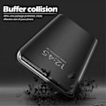 Miniatyrbillede 4 af 4: Cover til iPhone 12 (6,1") Komfortabel SMART VIEW 363 graders beskyttelse Sort Svart