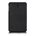 Miniatyrbillede 4 af 4: Cover Cover - XUNYLYEE - Samsung Galaxy Tab A 10.1" - PU læder - Sort - Optimal beskyttelse Svart