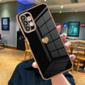 Miniatyrbild 4 av 4: Fodral till Xiaomi Redmi 10C Black Shockproof Heart Pattern Protection Silikon Anti-Scratch