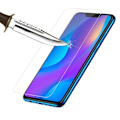 Miniatyrbild 3 av 4: VCOMP - För Huawei P Smart+- P Smart Plus- Nova 3i 6,3" - 1 skärmskydd i härdat glas Transparent