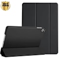 Miniatyrbillede 1 af 4: Coque Tablet - E.F.CONNECTION - til iPad (10.2") - Sort Etui - Beskyttelse - Support med 2 synsvinkler Svart