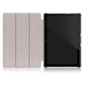 Miniatyrbild 4 av 4: Tablettfodral till HUAWEI MediaPad T5 10.1" Flip Shell - Svart