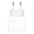Miniatyrbild 1 av 4: 25W USB-C snabbladdare Vit för realme C25Y C21Y C21 C20 C11