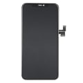 Miniatyrbillede 4 af 4: Sort berøringsglas + LCD-skærm til iPhone 11 Pro Max + etui
