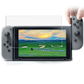 Miniatyrbillede 1 af 4: 1 PC skærmbeskytter i hærdet glas til Nintendo Switch, filmark, NS-tilbehør