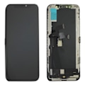 Miniatyrbild 2 av 4: Full Touch Display-enhet LCD-skärm för Apple iPhone Black XS 5.8