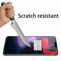 Miniatyrbillede 3 af 4: OnePlus 6 hærdet glas, [3-pak] 9H hårdhed hærdet glas beskyttelsesfilm skærmbeskyttelsesglas til OnePlus 6 (6.28)