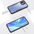 Miniatyrbillede 3 af 4: Etui til Xiaomi 11 Lite (6,55") 360 graders fuld beskyttelse stift solidt