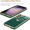 Miniatyrbillede 3 af 4: Coque - Xiaomi - Redmi Note 12S - Grøn Nat - Stødabsorberende - Kærlighedsmotiv Nattgrönt