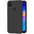 Miniatyrbillede 1 af 3: Xiaomi Redmi 7 etui, sort silikone etui til Redmi 7 cover Xiaomi Redmi 7 sort silikone etui (6,26 tommer)