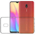 Miniatyrbild 2 av 4: Fodral för Redmi 8A (6,2") Högresistans stötsäker silikon Transparent