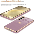 Miniatyrbillede 3 af 4: Coque - Xiaomi - Redmi Note 14 Pro+ 5G - Silikone - Hjerte Mønster - Blød Stødabsorberende Beskyttelse Lila