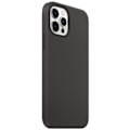 Miniatyrbillede 2 af 4: Coque - Premium - iPhone 12 Pro Max - Stødabsorberende - Skridsikker - Sort Svart