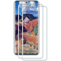 Miniatyrbild 1 av 4: Skärmskydd - Huawei - P30 - Härdat glas - 2 Pack - Reptålig