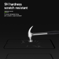 Miniatyrbillede 4 af 4: Skærmbeskyttelse - Xiaomi - Mi 9 SE - 9H hærdet glas - Fuld beskyttelse - Sort Svart